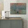 Wallity Lienzo Decorativo Claude Monet 70 x 100 cm
